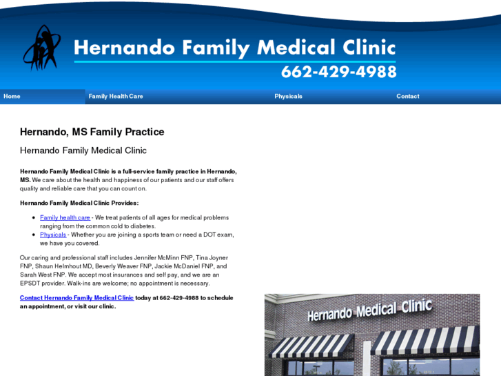 www.hernandofamilymedical.com