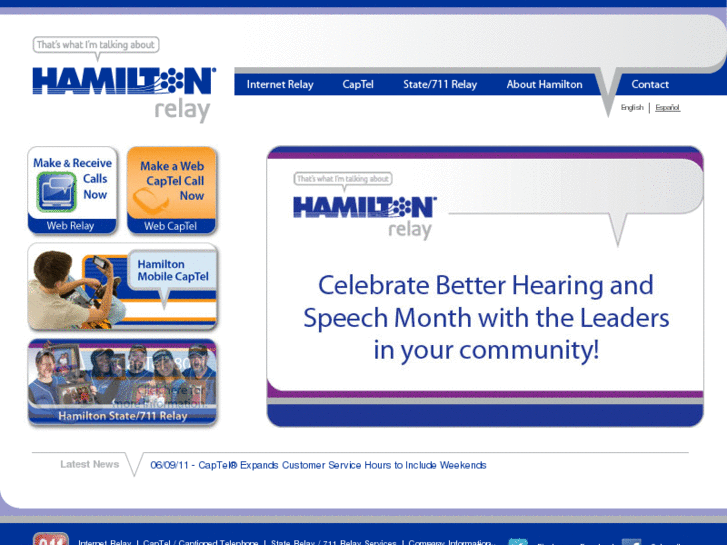 www.hiprelay.net