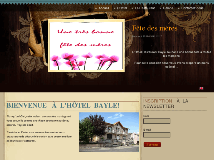 www.hotel-bayle.com