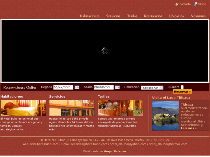 www.hotelbuho.com