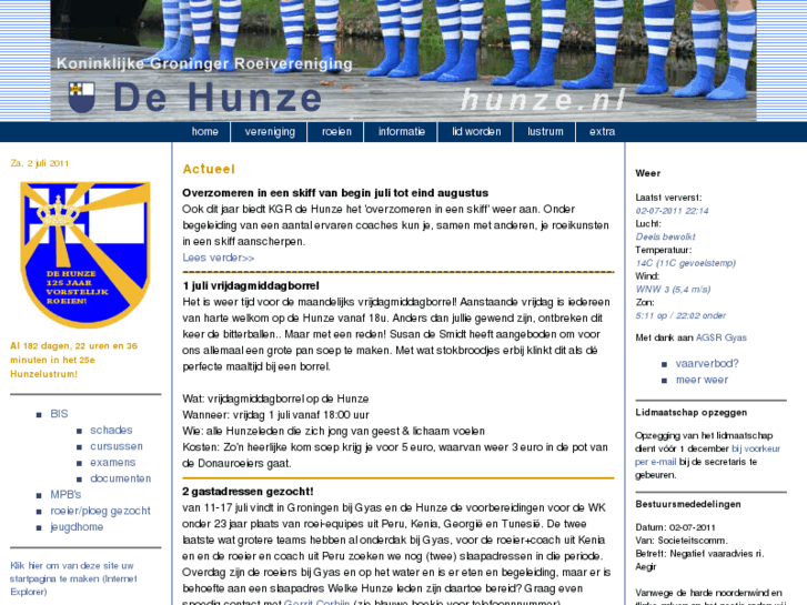 www.hunze.nl