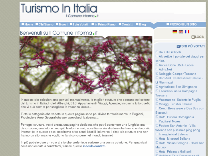 www.ilcomuneinforma.it