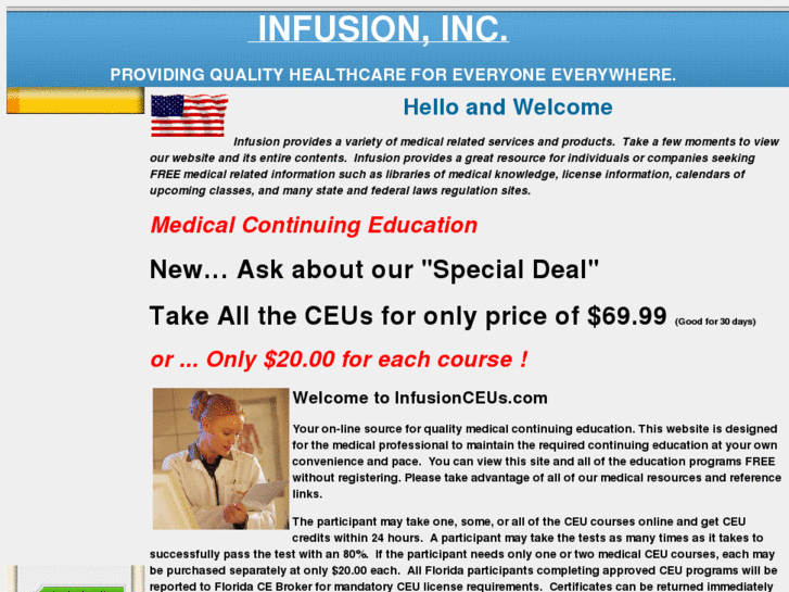 www.infusionceus.com