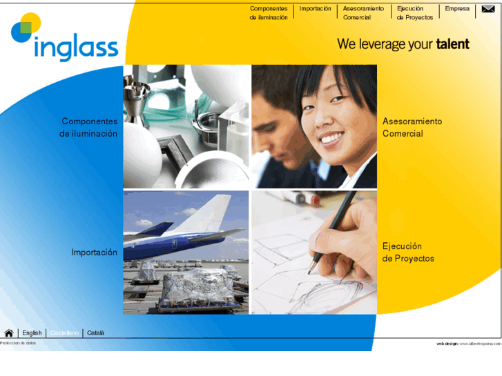 www.inglass.es