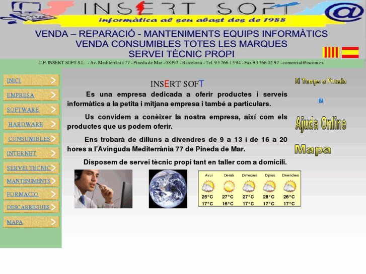 www.insertsoft.info