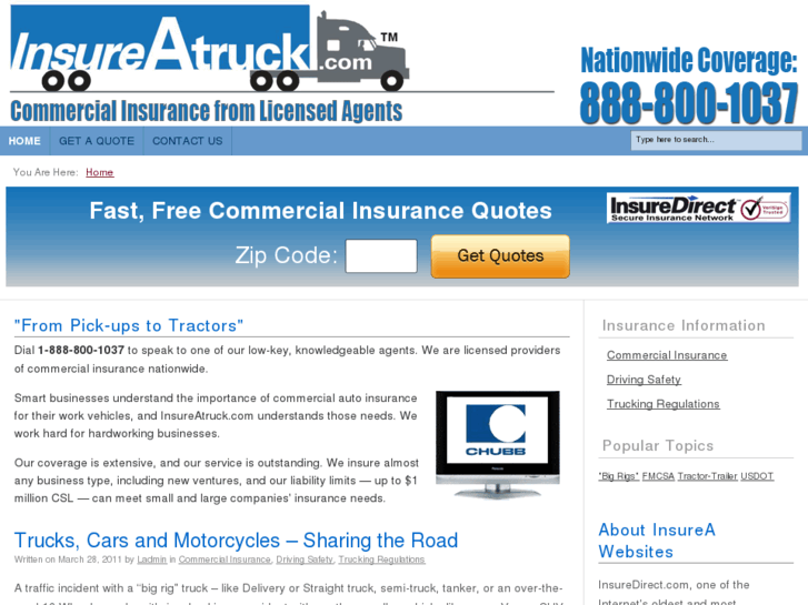 www.insureatruck.com