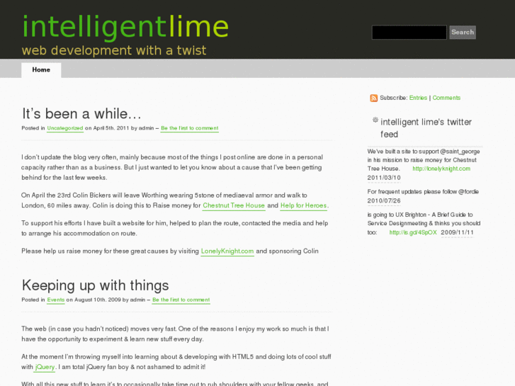 www.intelligentli.me