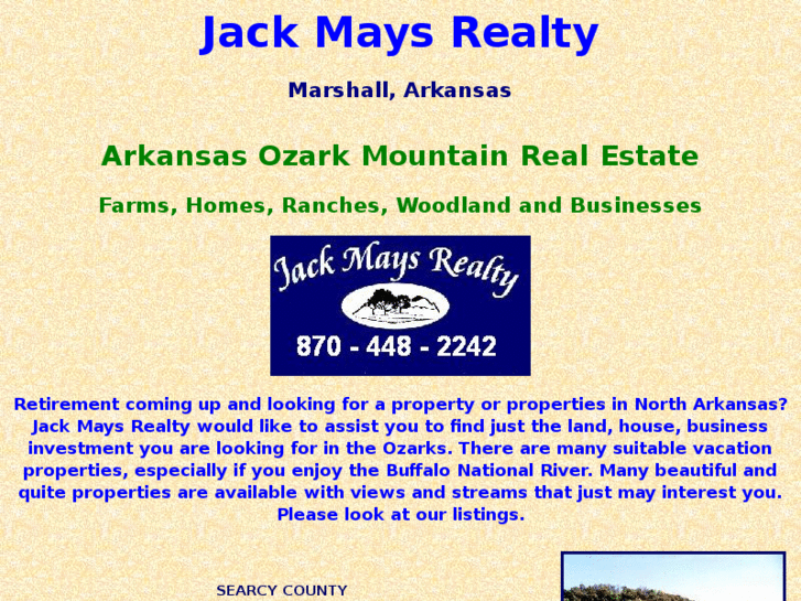 www.jackmaysrealty.com