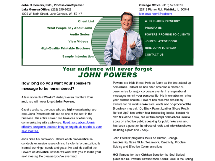 www.johnpowers.com