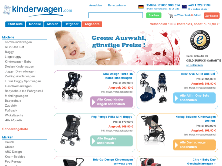 www.kinderwagen.com