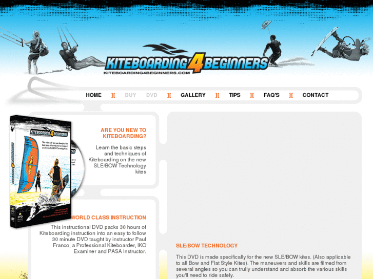 www.kiteboarding4beginners.com