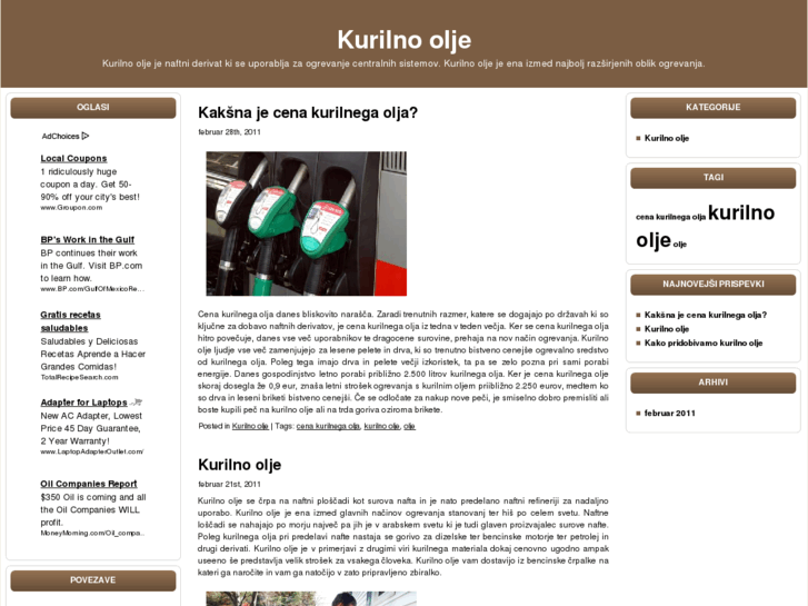 www.kurilnoolje.com