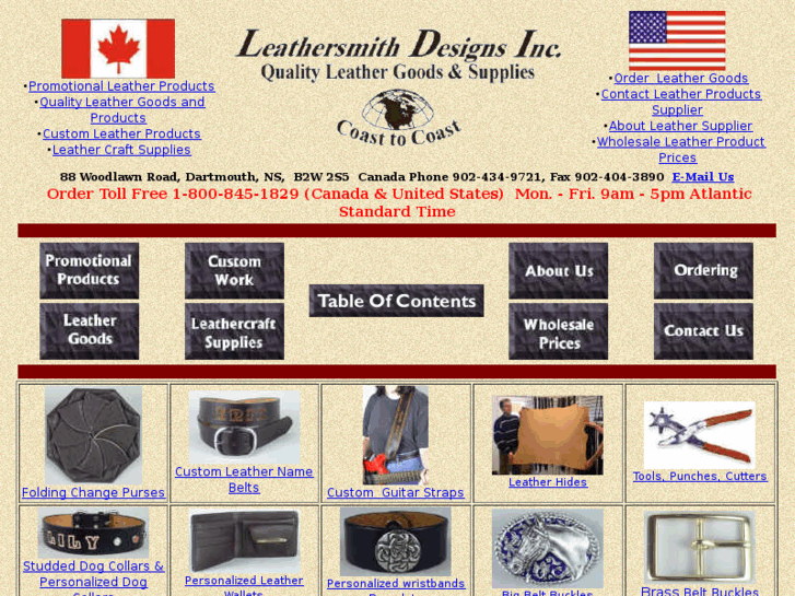 www.leathersmithdesigns.com