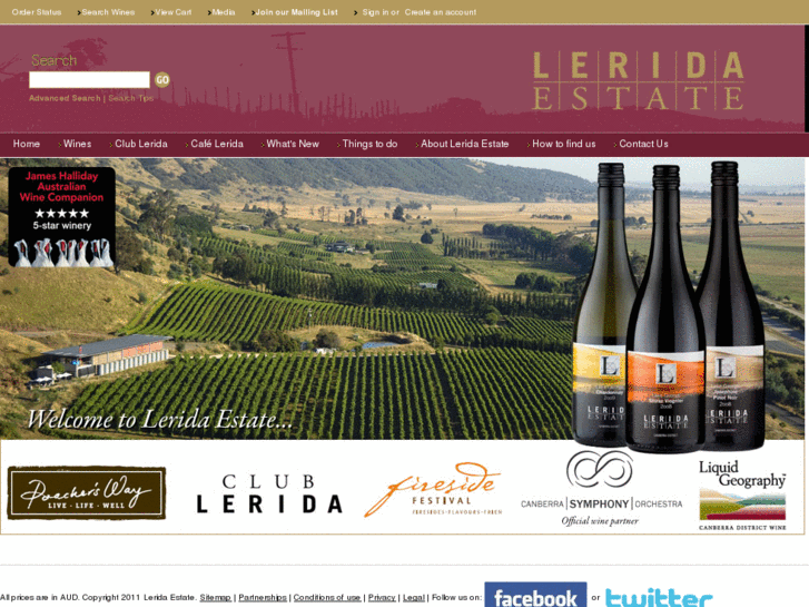 www.leridaestate.com