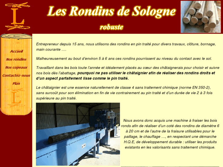 www.lesrondins.com