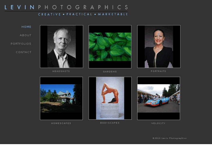 www.levinphotographics.com