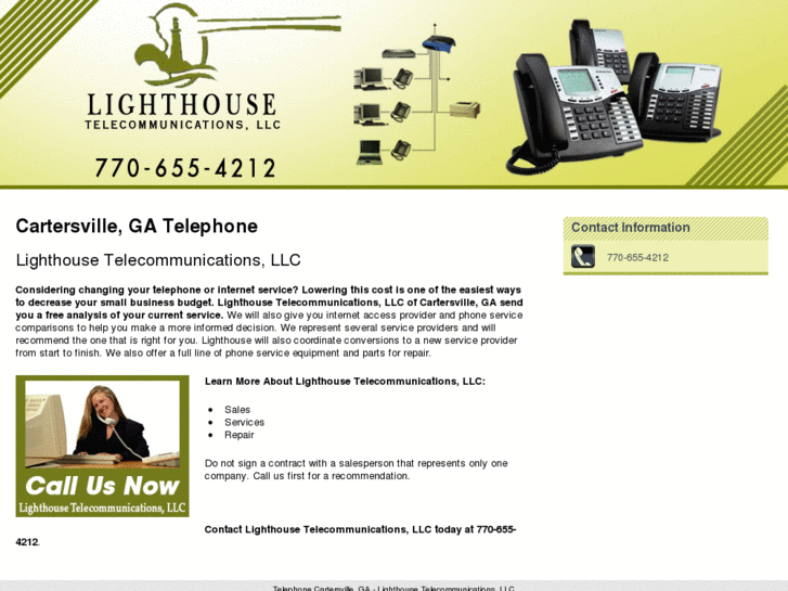 www.lighthousetelecommunications.com