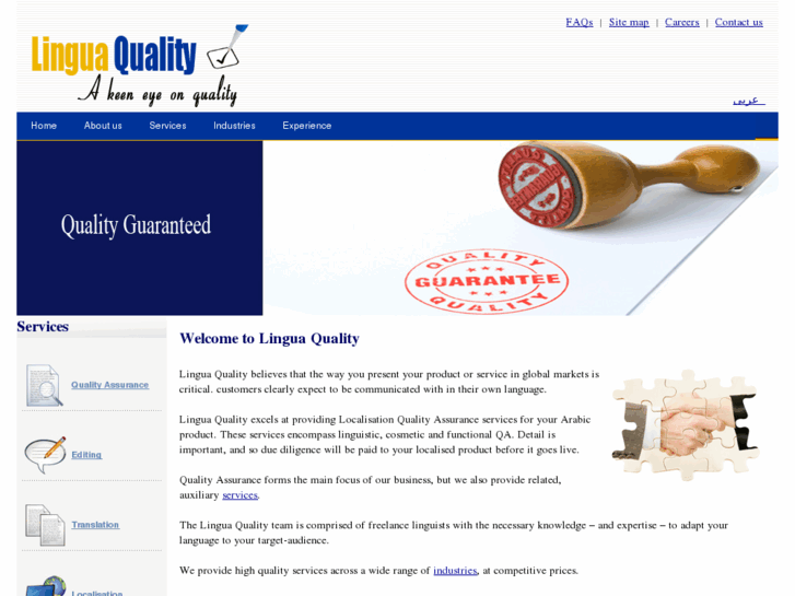 www.linguaquality.com