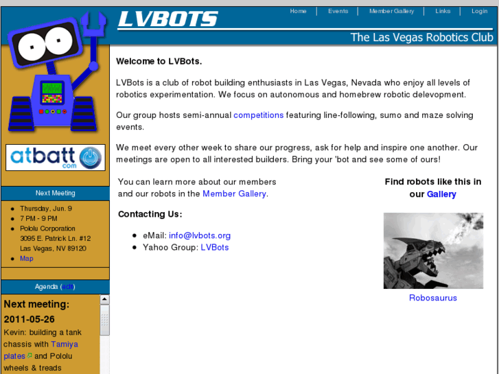 www.lvbots.com