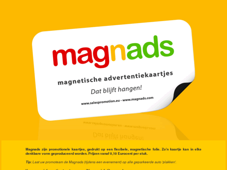 www.magnads.com