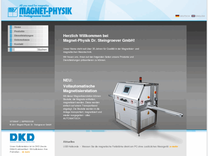 www.magnet-physik.com