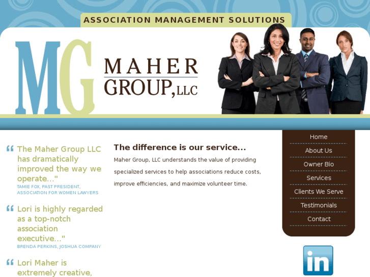 www.mahergroupllc.com