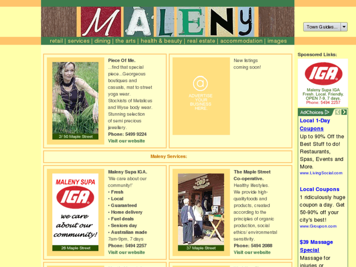 www.malenyguide.com.au