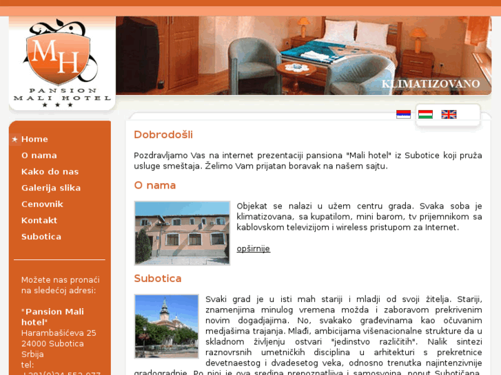 www.malihotelsubotica.com