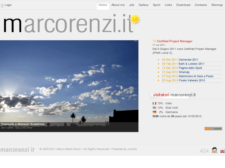 www.marcorenzi.it