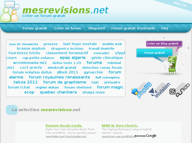 www.mesrevisions.net