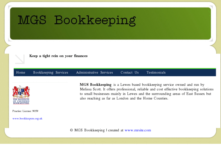 www.mgsbookkeeping.com