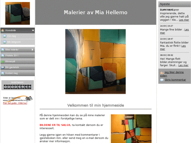 www.miahellemo.com