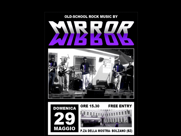 www.mirror-band.net