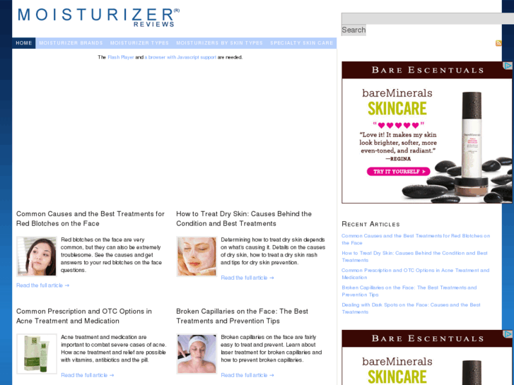 www.moisturizer-reviews.com