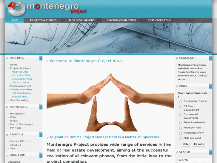 www.montenegro-project.com