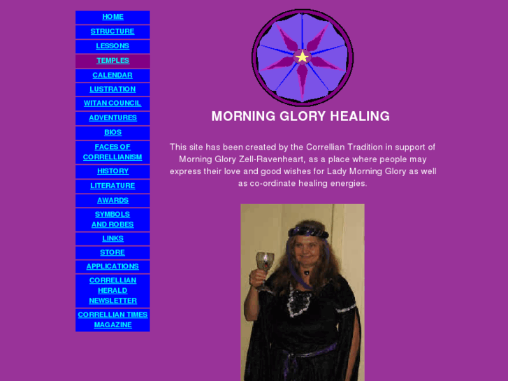 www.morninggloryhealing.com