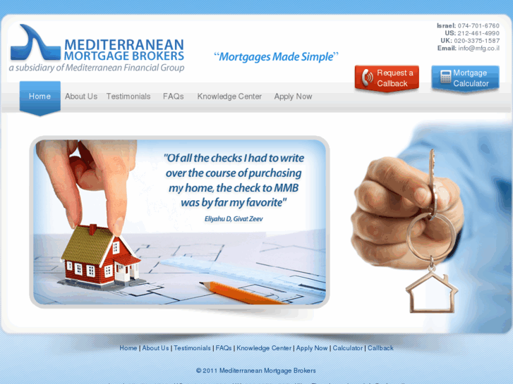 www.mortgage-israel.com