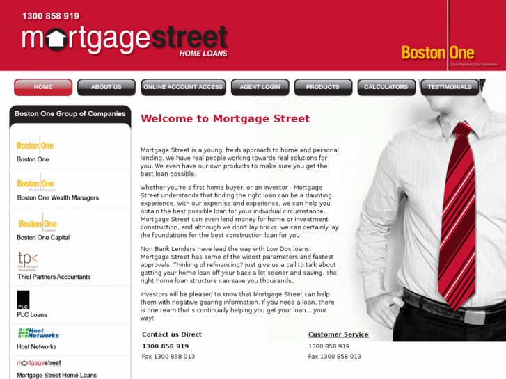 www.mortgagest.com