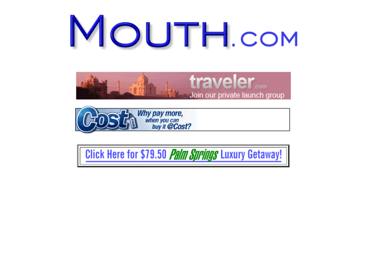 www.mouth.com