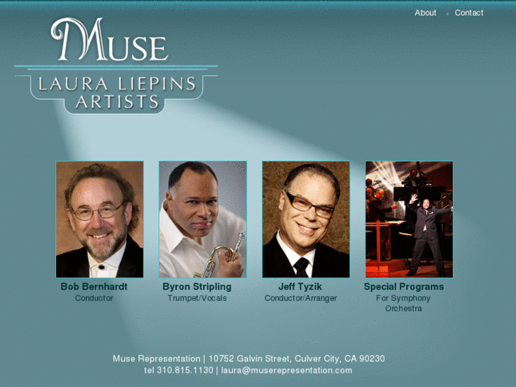 www.muserepresentation.com