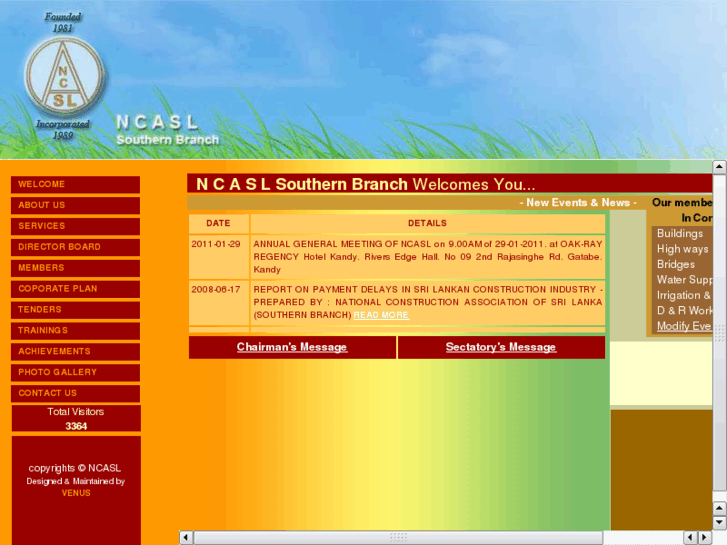 www.ncaslsouth.com