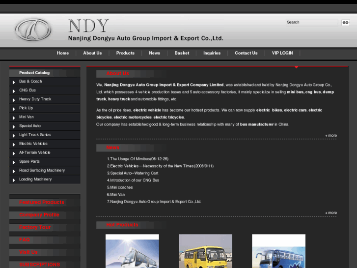 www.ndy-auto.com