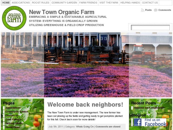 www.newtownorganicfarm.net