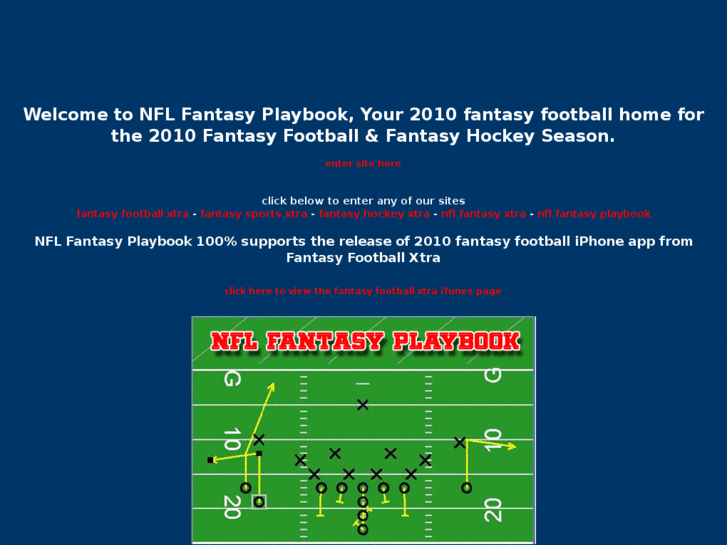 www.nflfantasyplaybook.com