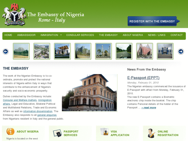 www.nigerianrome.org