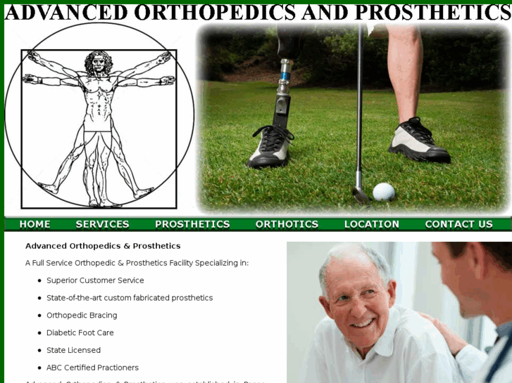 www.orthopedicsprosthetics.com