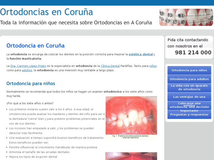 www.ortodoncia-coruna.com
