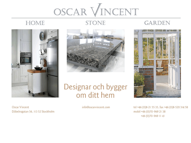 www.oscarvincent.com