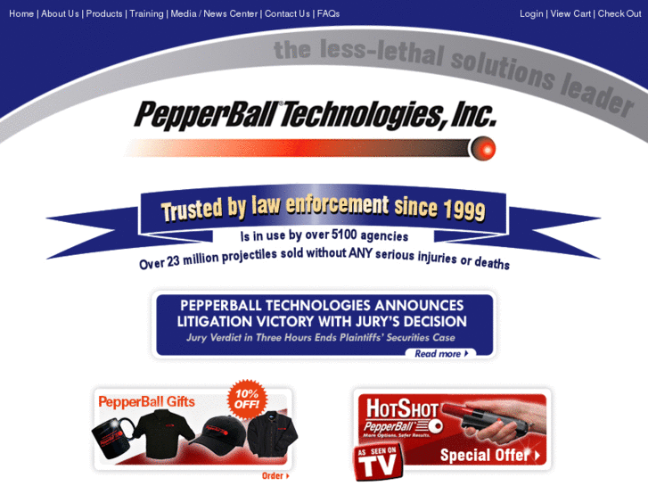 www.pepperball.net