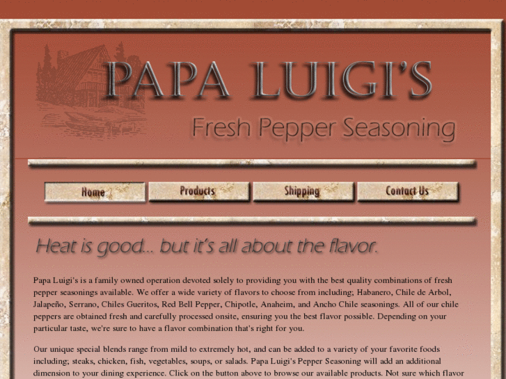 www.pepperseasonings.com